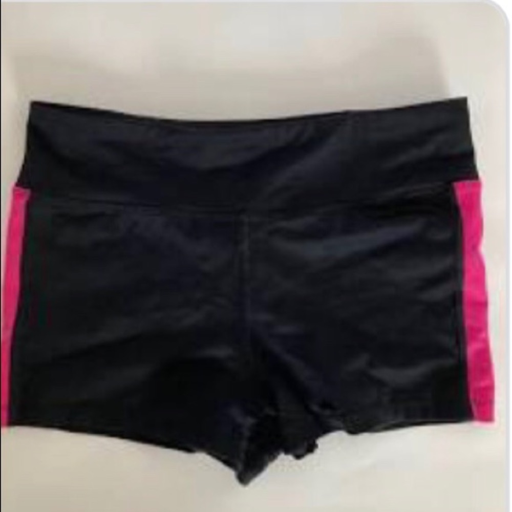 Forever 21 Spandex Workout Shorts.